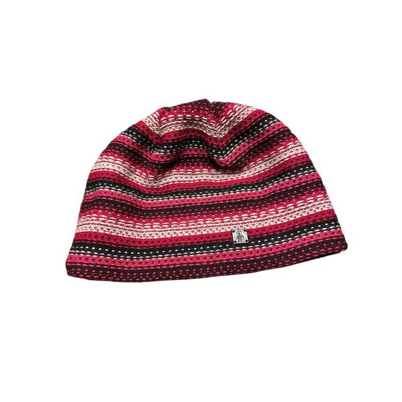 SmartWool Merino Wool Women's Winter Beanie Hat Warm - Picture 1 of 6